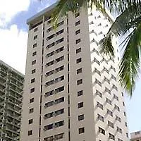 Aqua Continental Hotel Honolulu 2*,
