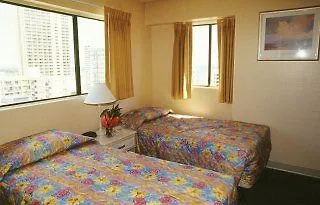 Aqua Continental Hotel Honolulu