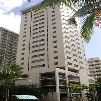 Aqua Continental Hotel Honolulu
