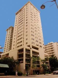 Aqua Continental Hotel Honolulu